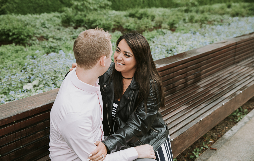 Photographer for marriage proposal in London